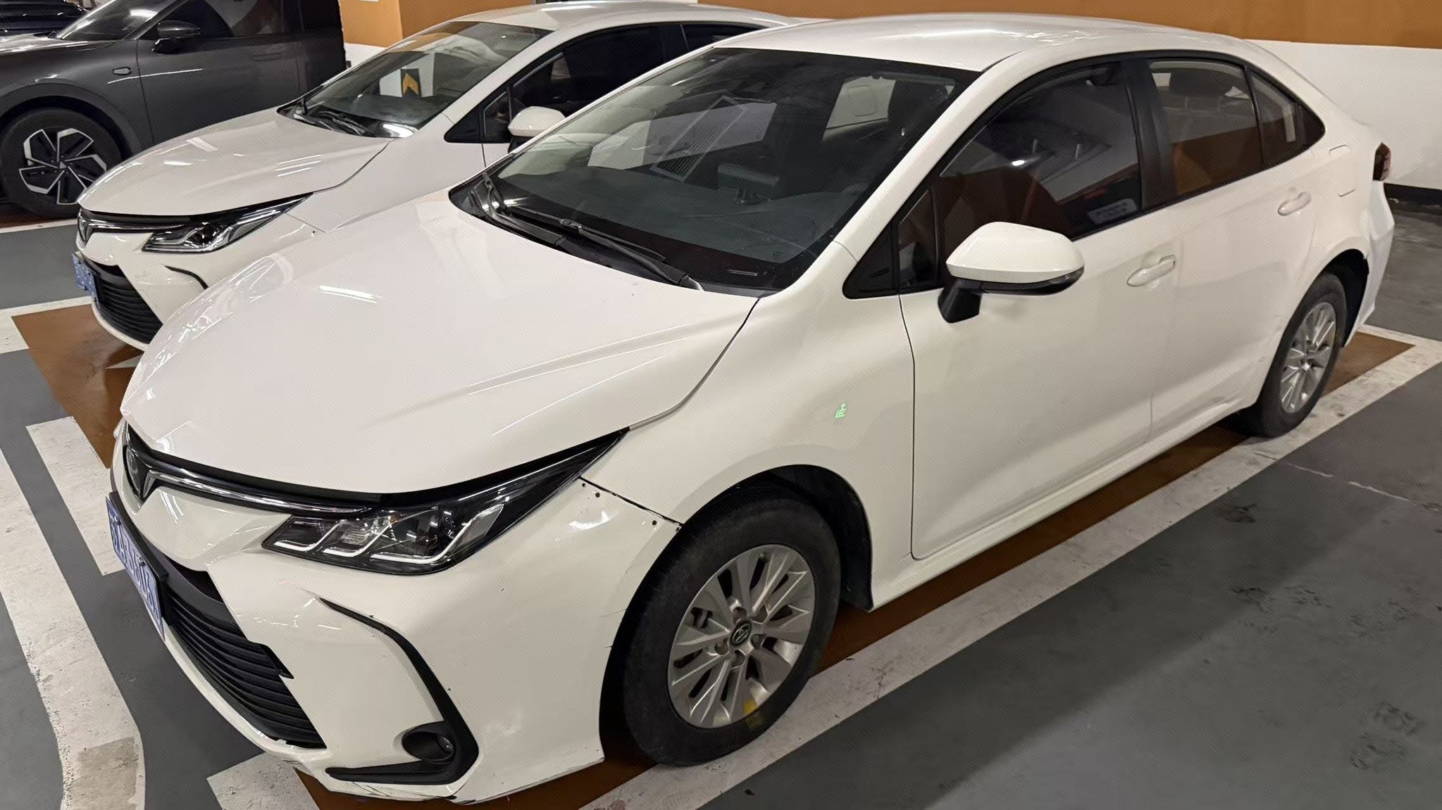 Toyota Corolla 2023 Toyota Corolla 2023 car image