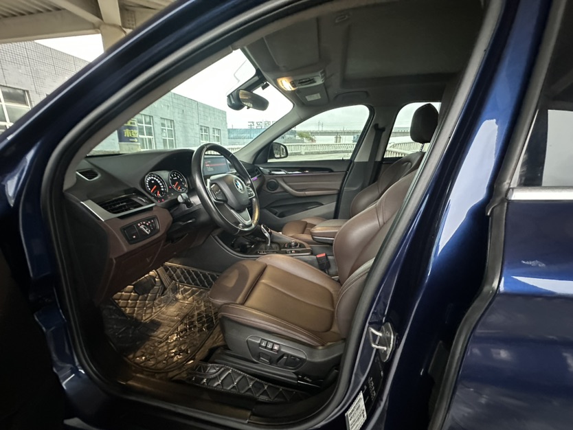 BMW X1 2020 car image #4