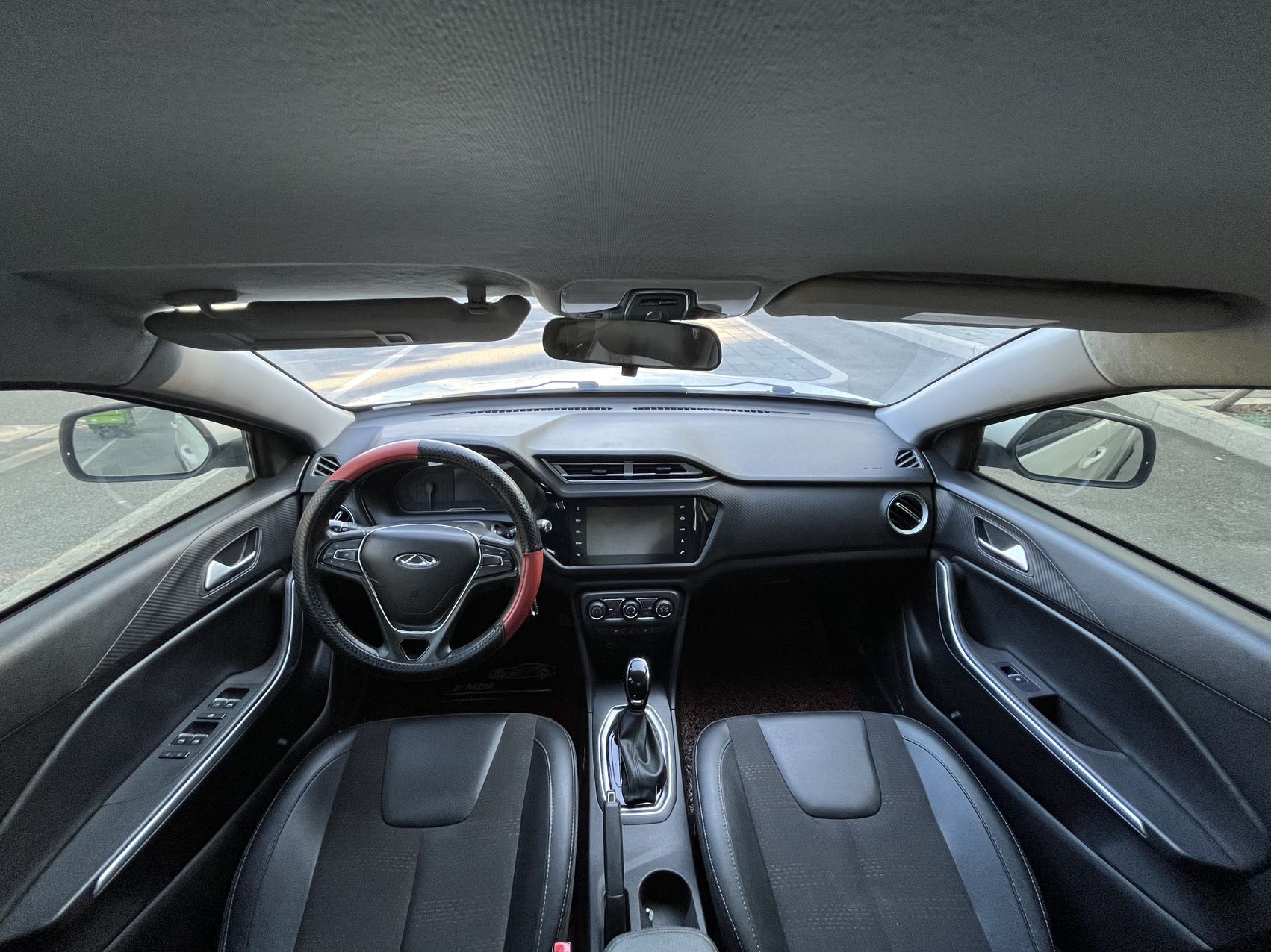 Chery Tiggo 3x 2018 car image #5