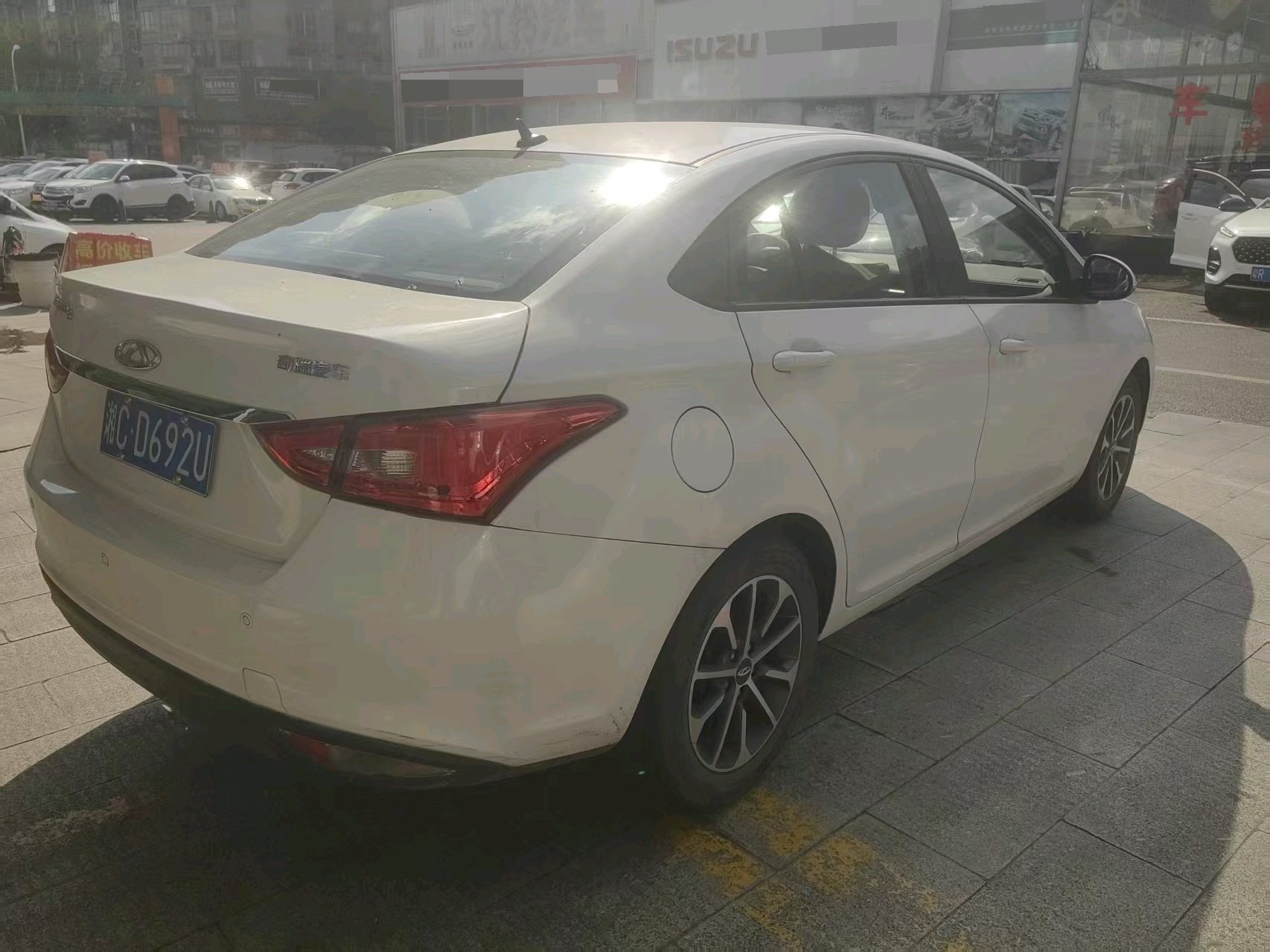 Chery Arrizo 5 2023 car image #6