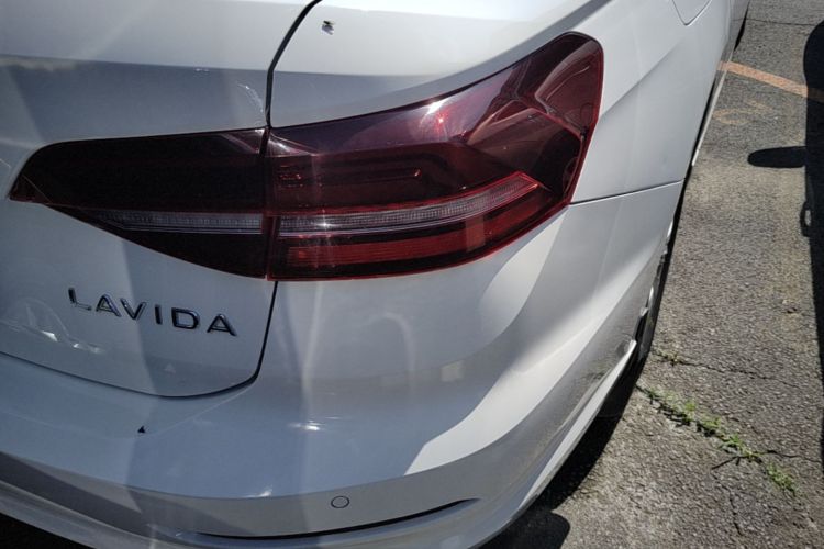 Volkswagen Lavida 2021 #8 Volkswagen Lavida 2021 immagine di auto #8