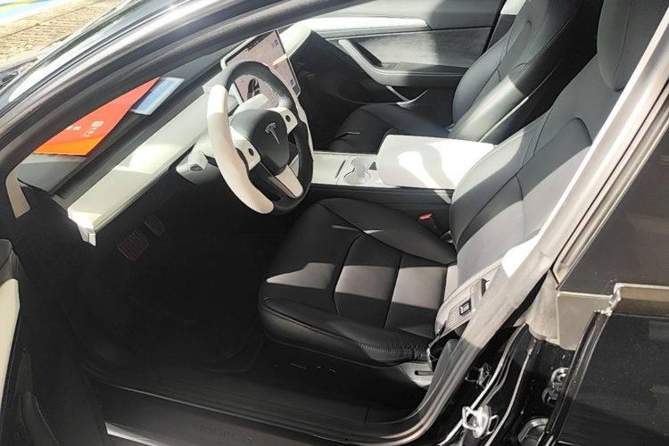 Tesla Model 3 2023 #19 Tesla Model 3 2023 car image #19