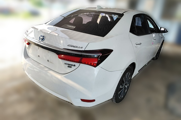 Toyota Corolla 2016 #7 Toyota Corolla 2016 car image #7