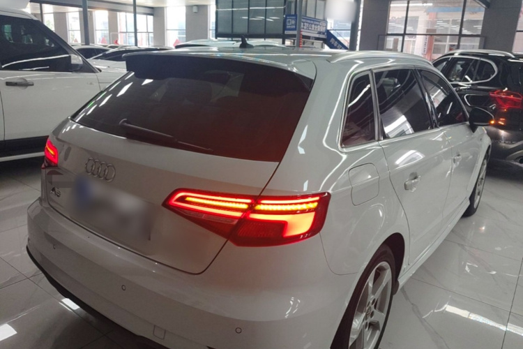 Audi A3 2019 #7 Audi A3 2019 car image #7