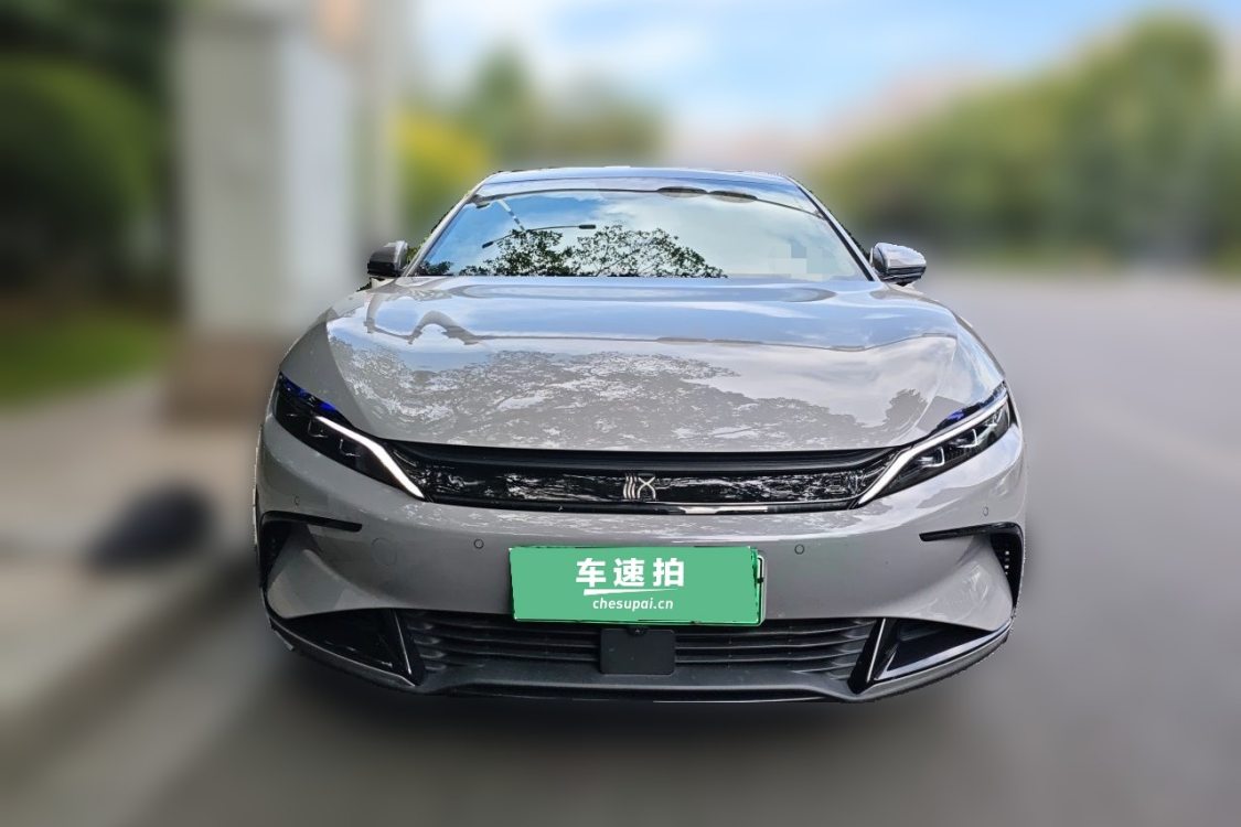 BYD Han 2024 #5 BYD Han 2024 car image #5