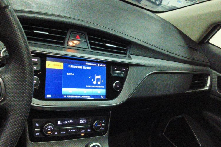 GEELY Emgrand GS 2018 #13 GEELY Emgrand GS 2018 car image #13