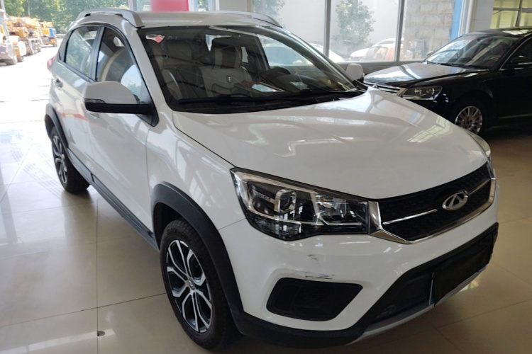 Chery Tiggo 3x 2019 #4 Chery Tiggo 3x 2019 car image #4