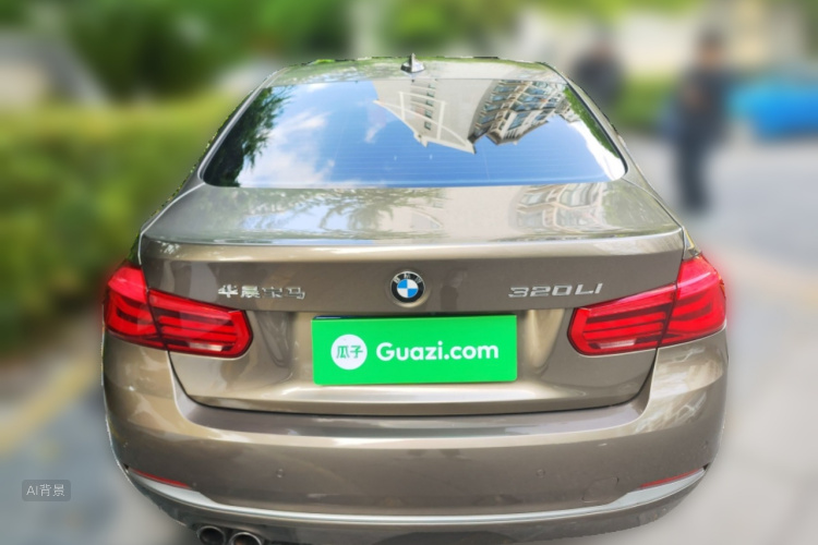 BMW 3 Series 2018 imagen de coche #6