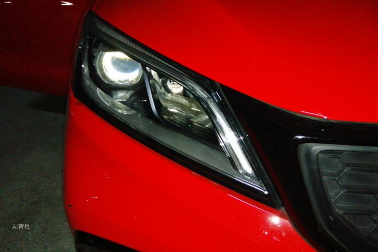 GEELY Binray 2021 #8 GEELY Binray 2021 car image #8
