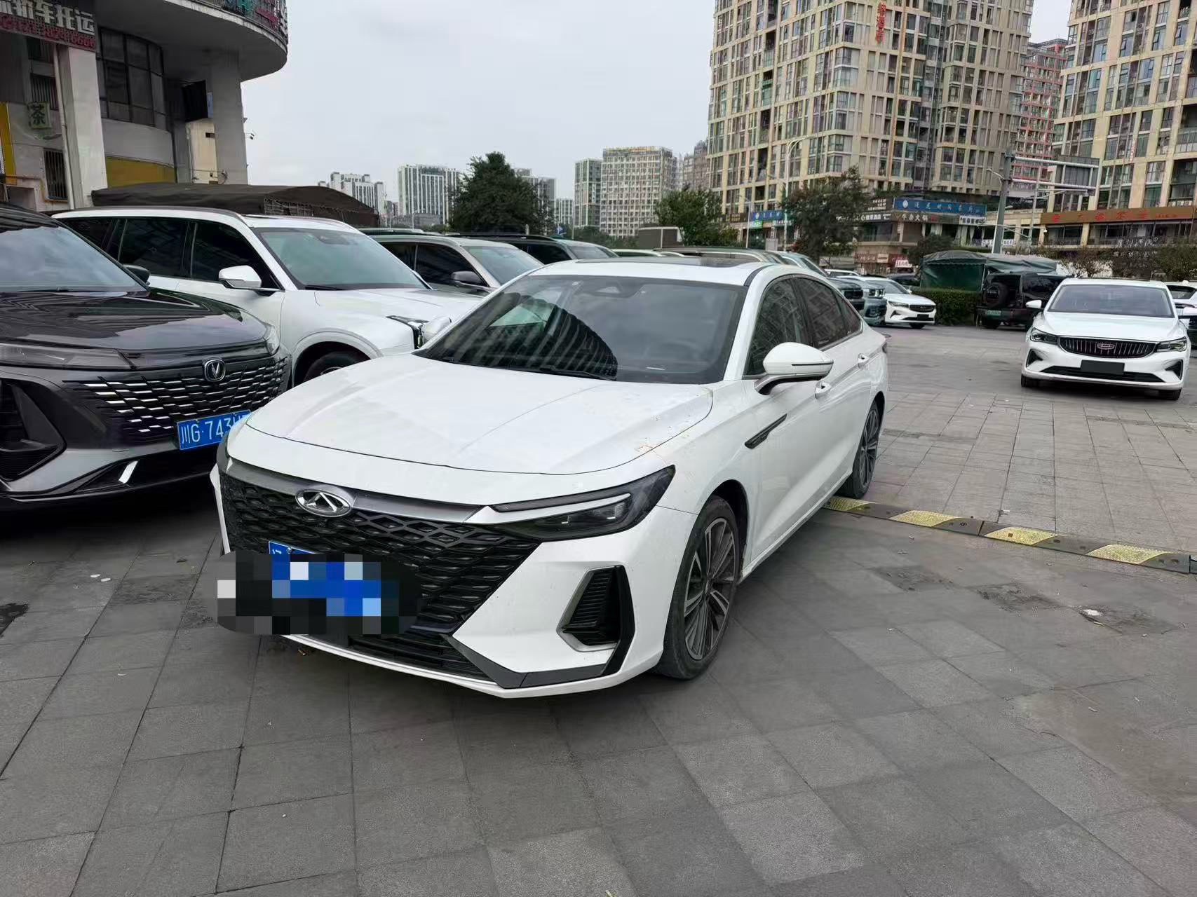 Chery Arrizo 8 2023 Chery Arrizo 8 2023 car image