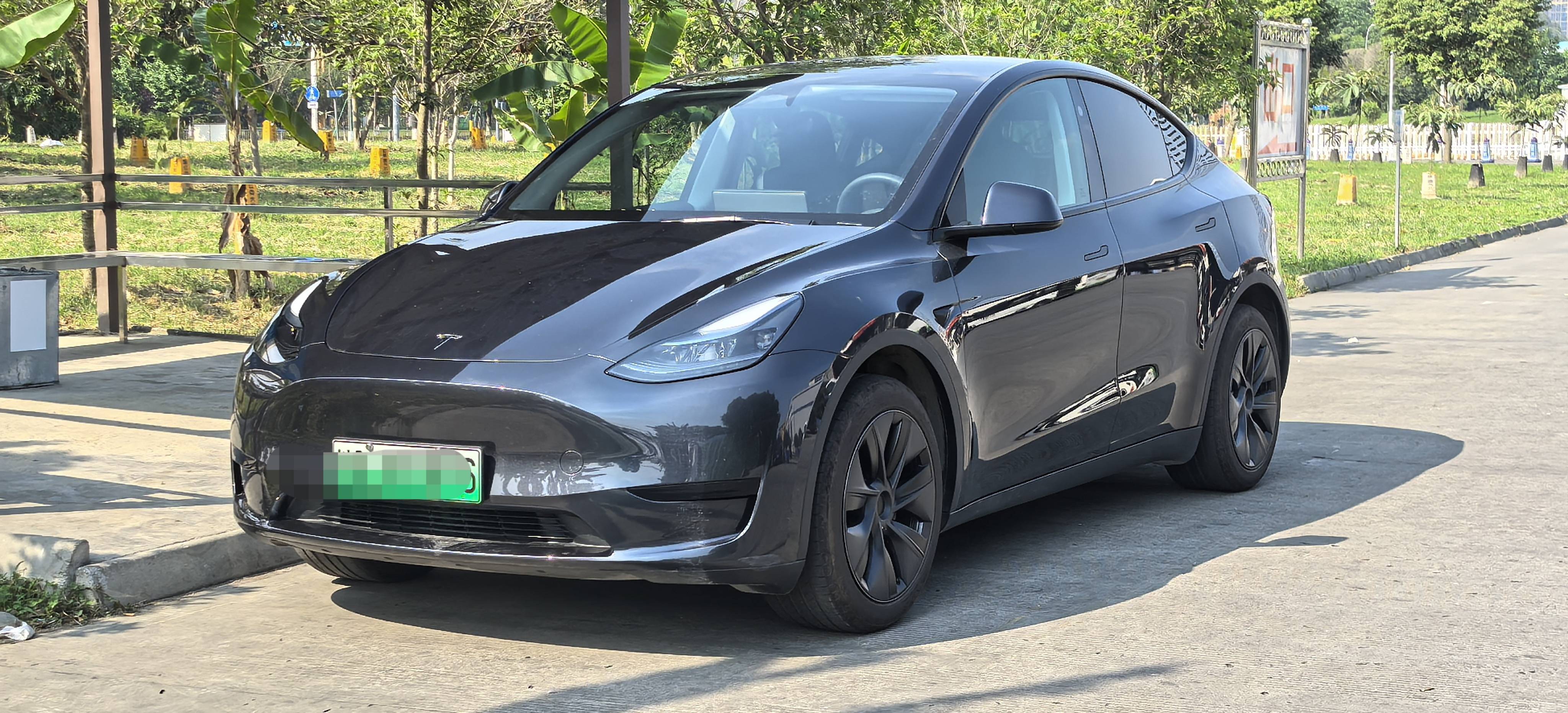 Tesla Model Y 2024 car image 