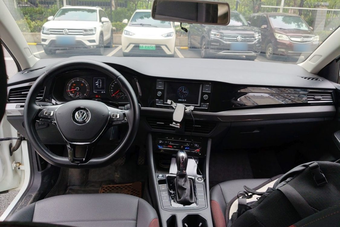 Volkswagen Bora 2020 #23 Volkswagen Bora 2020 image de voiture #23