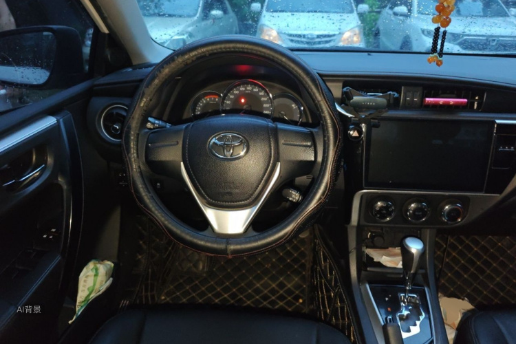 Toyota Corolla 2019 car image #12