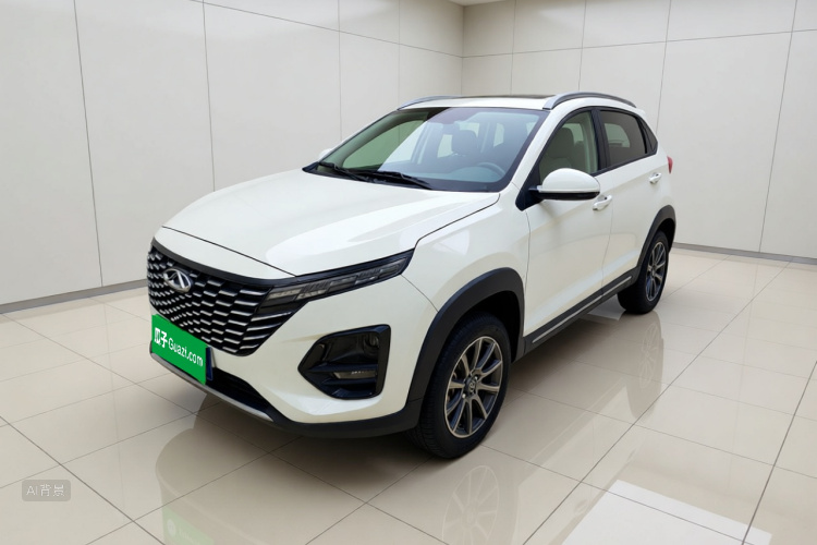 Chery Tiggo 3x 2024 #2 Chery Tiggo 3x 2024 car image #2