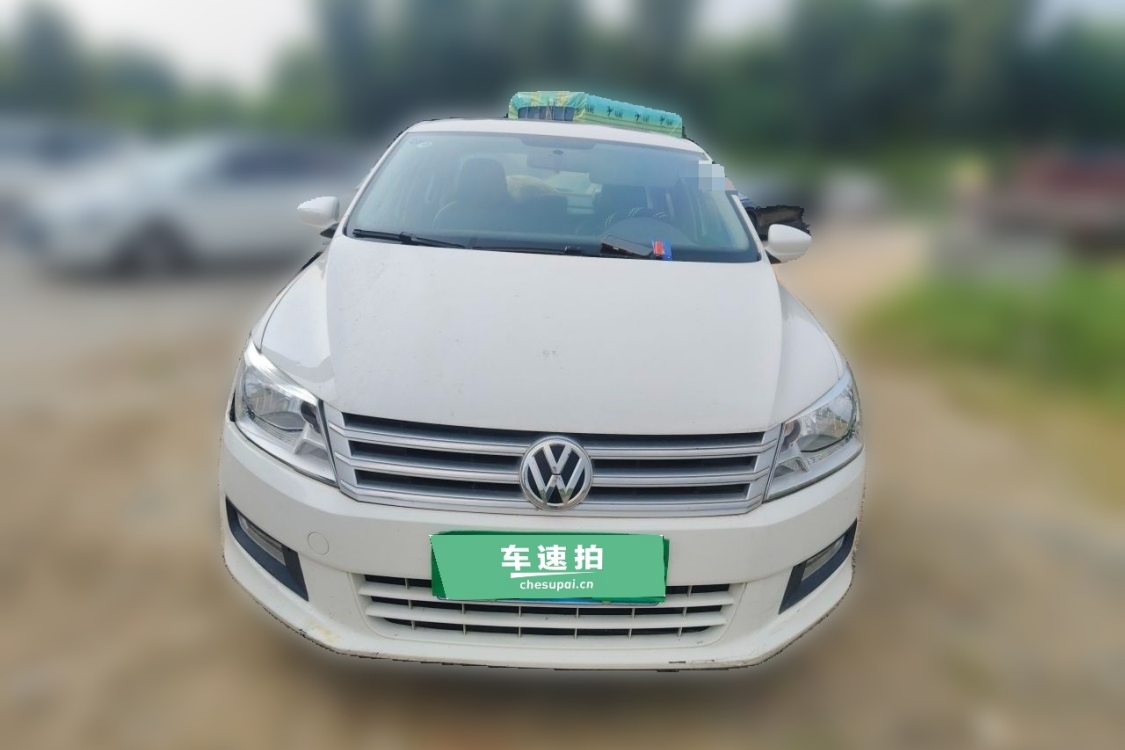 Volkswagen Santana 2016 #5 Volkswagen Santana 2016 car image #5