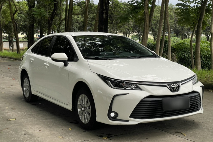 Toyota Corolla 2024 #8 Toyota Corolla 2024 car image #8