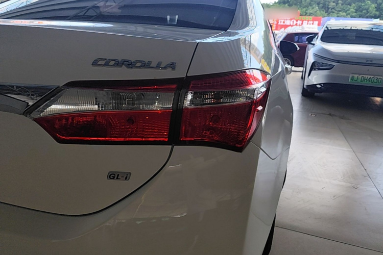 Toyota Corolla 2016 car image #8