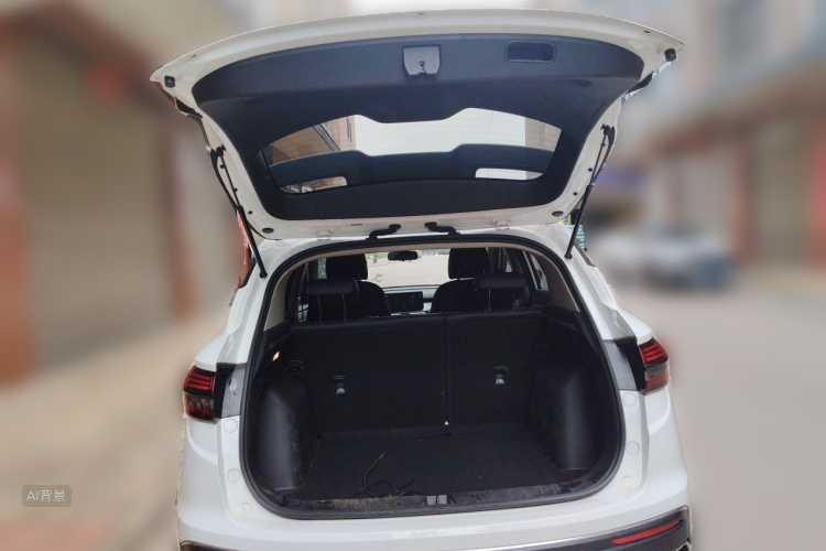 GEELY Coolray 2025 #21 GEELY Coolray 2025 immagine di auto #21