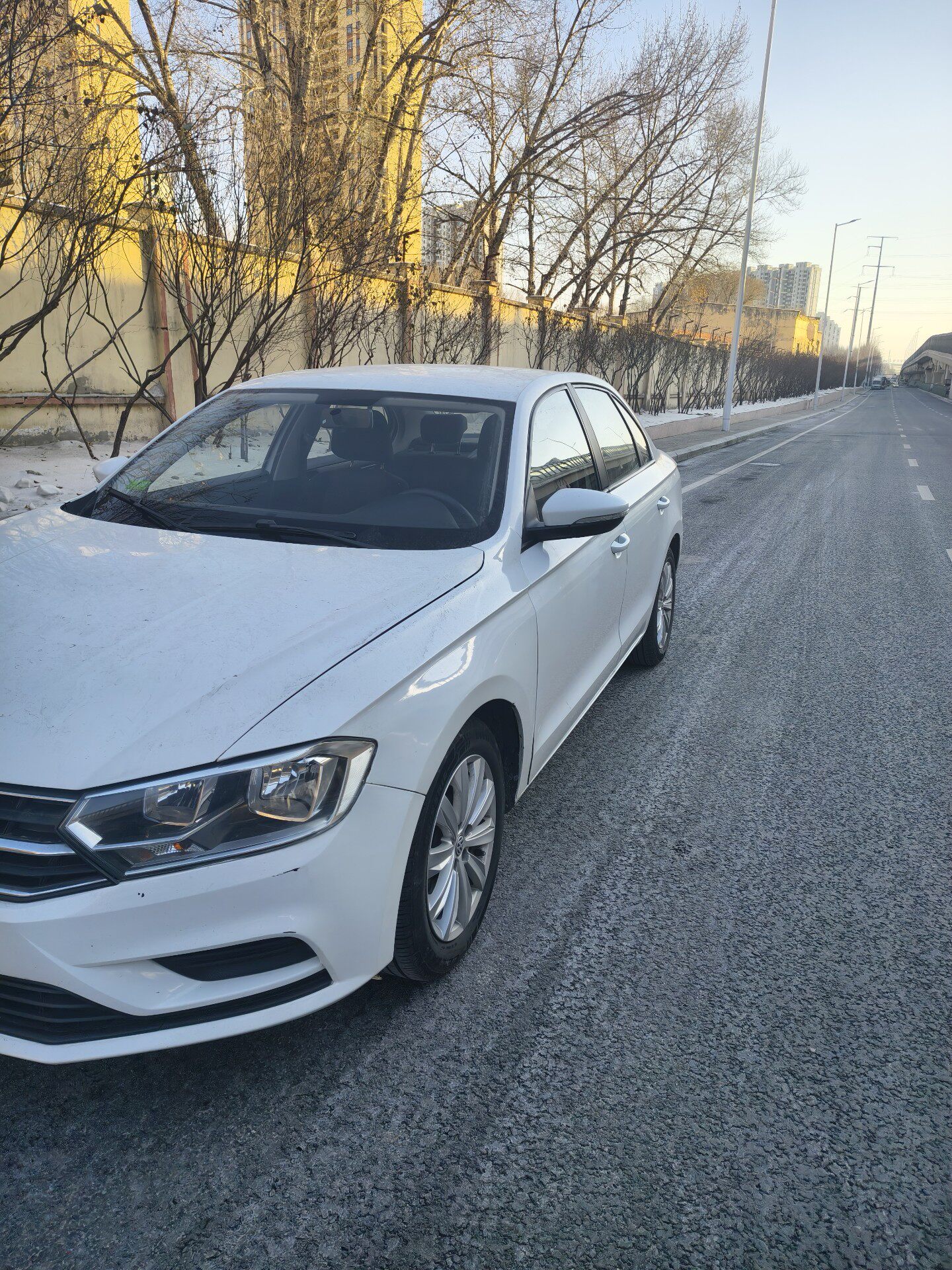 Volkswagen Bora 2020 car image #4