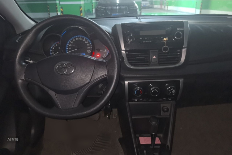 Toyota Vios 2020 صورة سيارة #11