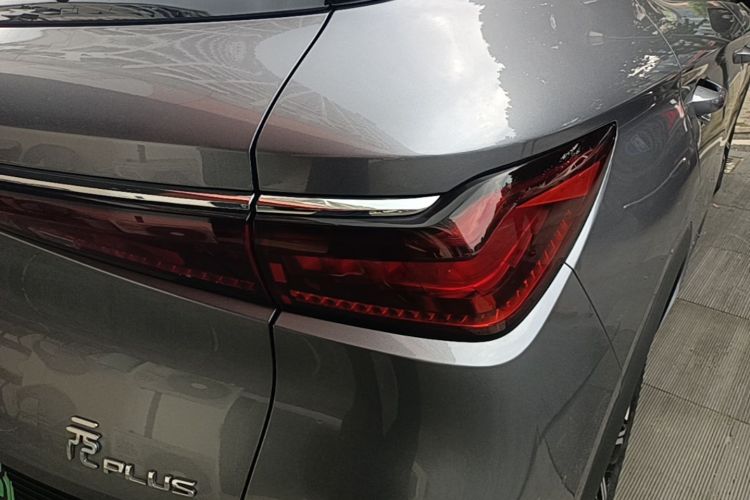 BYD Yuan Plus 2023 car image #8