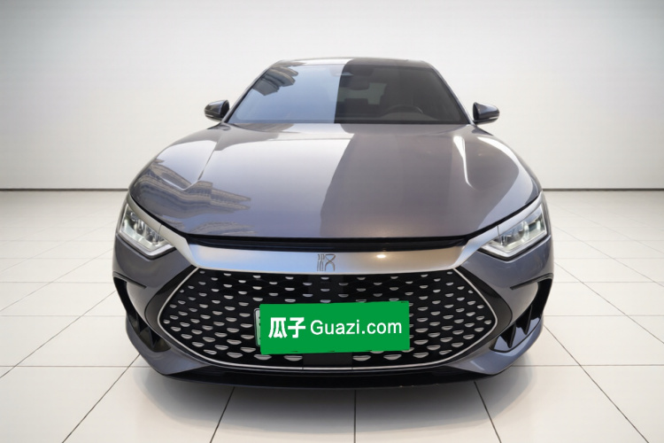 BYD Han 2023 #3 BYD Han 2023 car image #3