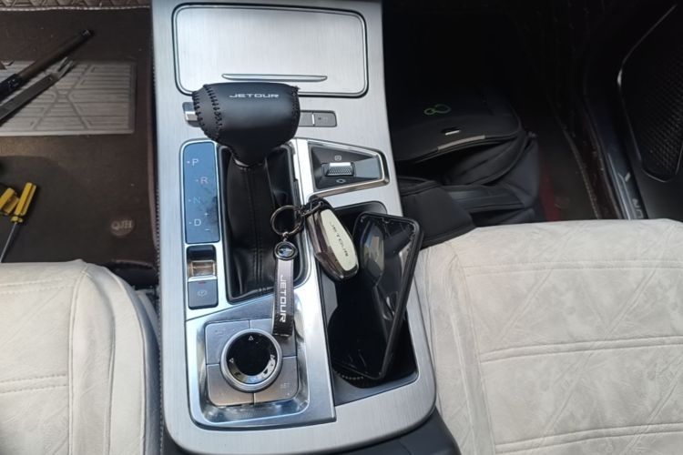 Jetour X70 PLUS 2020 car image #14