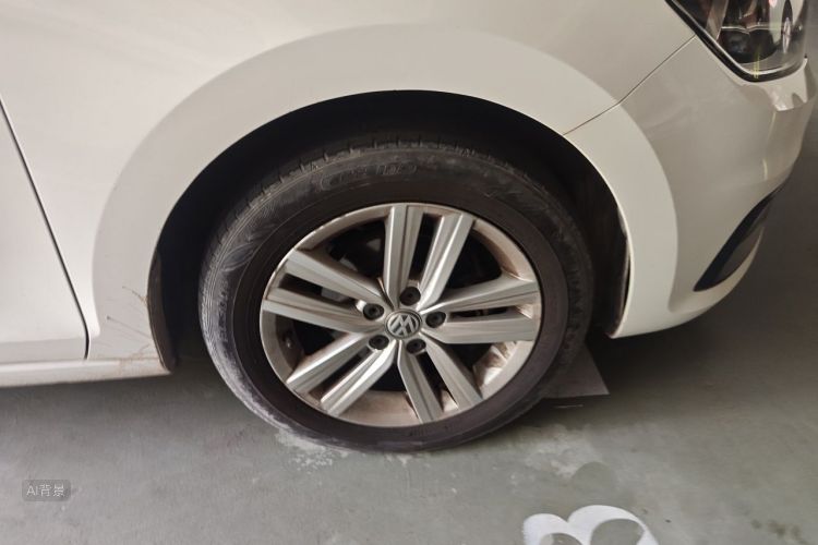Volkswagen Santana 2019 #9 Volkswagen Santana 2019 car image #9