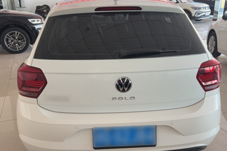 Volkswagen Polo 2022 #6 Volkswagen Polo 2022 car image #6