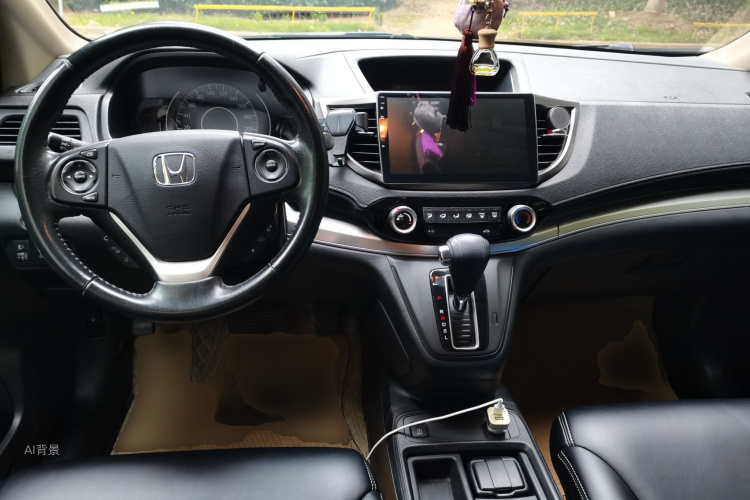 Honda CR-V 2016 #11 Honda CR-V 2016 immagine di auto #11