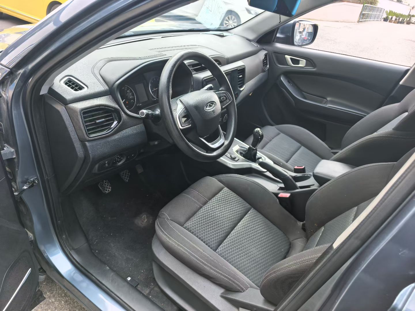Chery Tiggo 5x 2020 #9 Chery Tiggo 5x 2020 car image #9