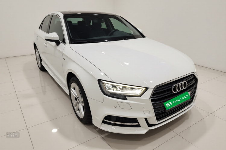 奥迪 奥迪A3 2019 汽车图片 #4