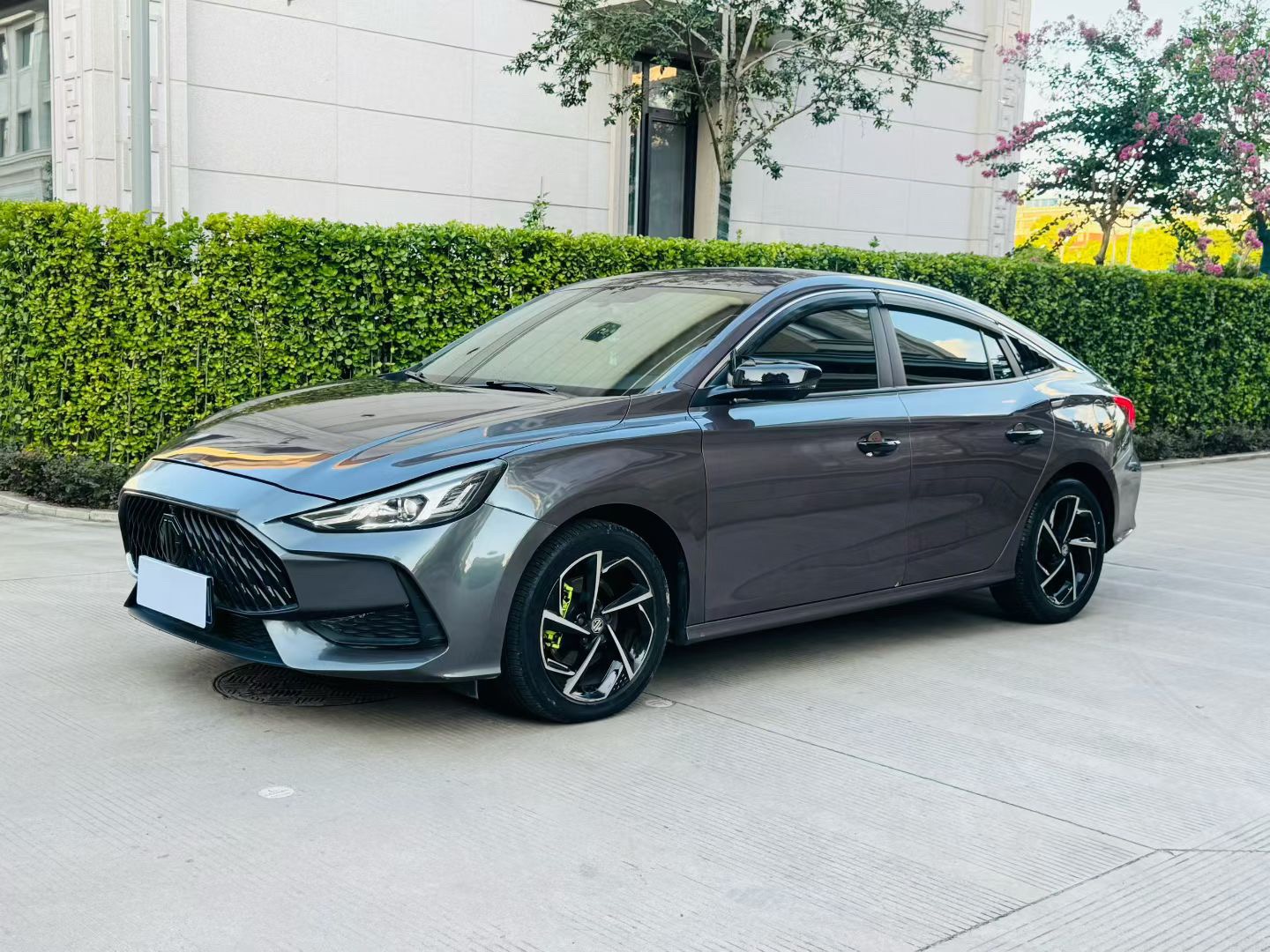 MG 5 2021 MG 5 2021 car image