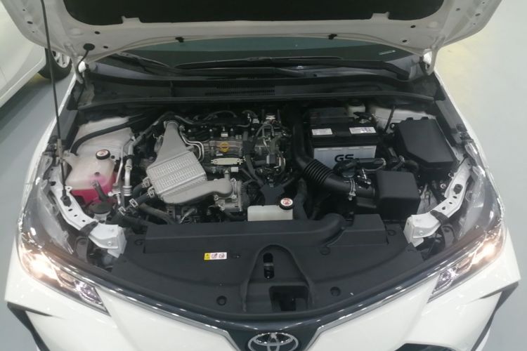 Toyota Corolla 2022 #20 Toyota Corolla 2022 car image #20
