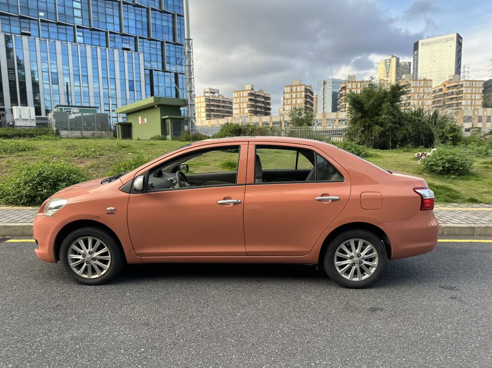 Toyota Vios 2014 изображение автомобиля #3