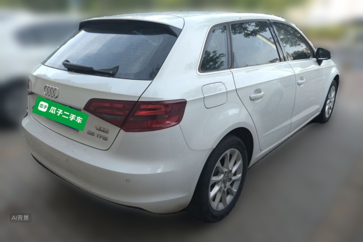 Audi A3 2015 #7 Audi A3 2015 car image #7