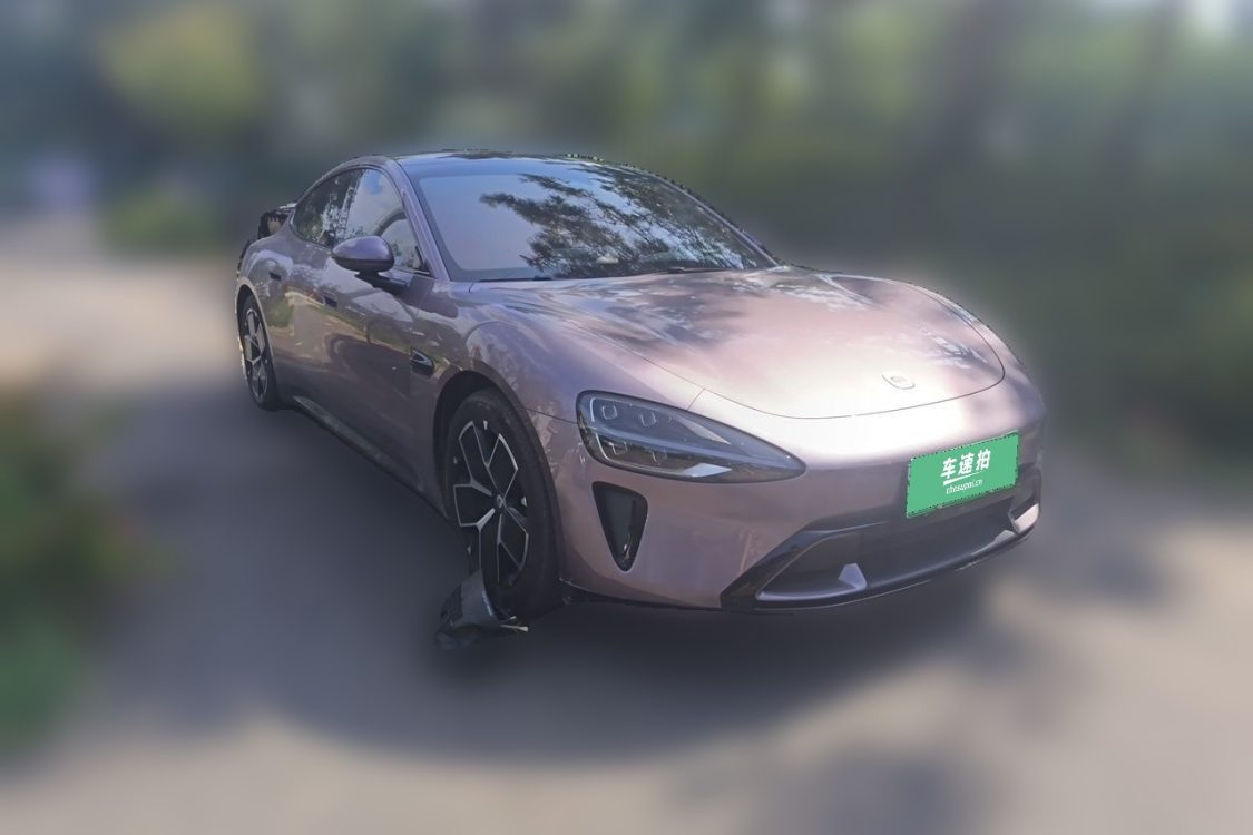 MI SU7 2025 car image #2