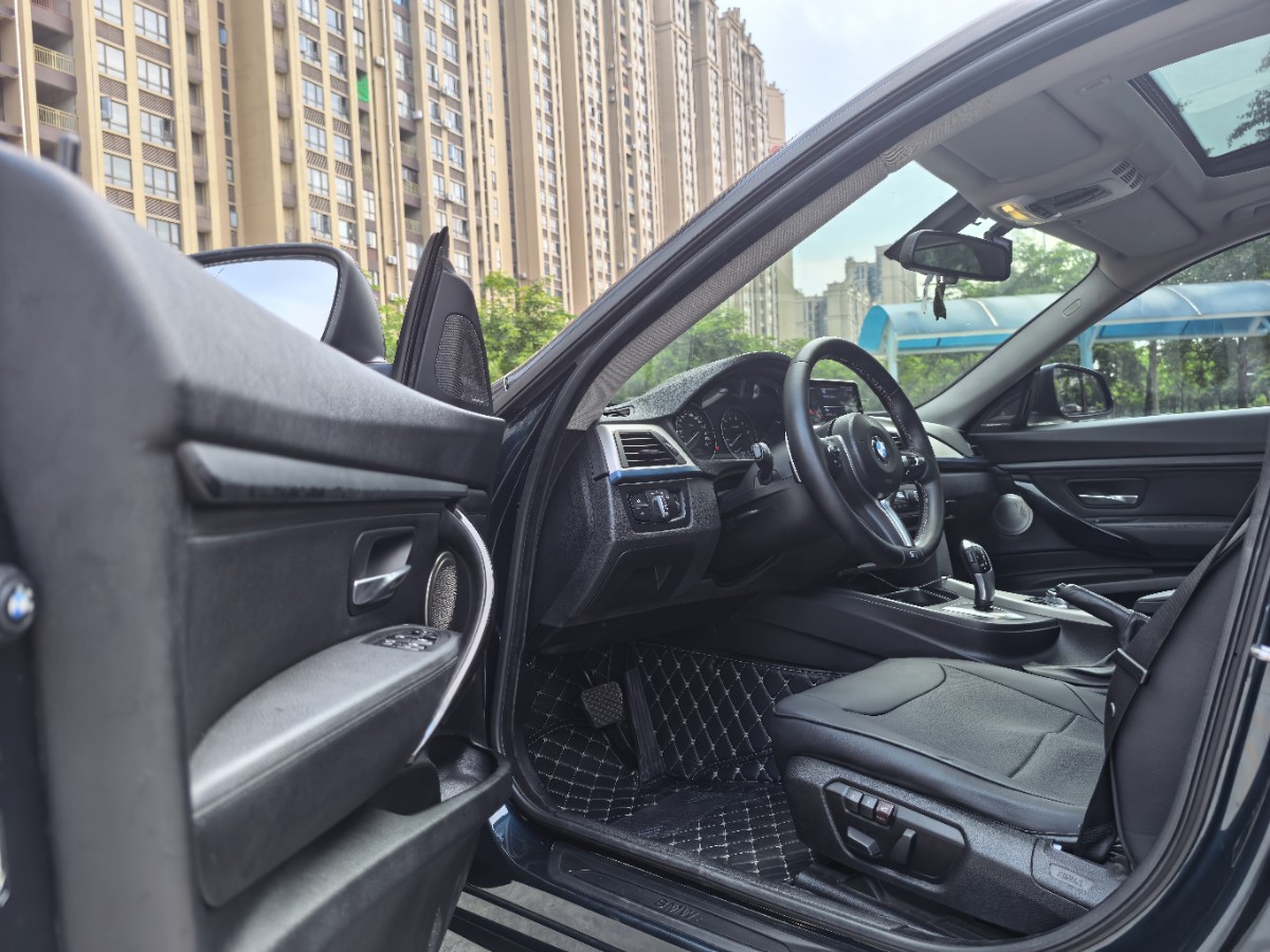 BMW 3 Series GT 2015 #5 BMW 3 Series GT 2015 car image #5