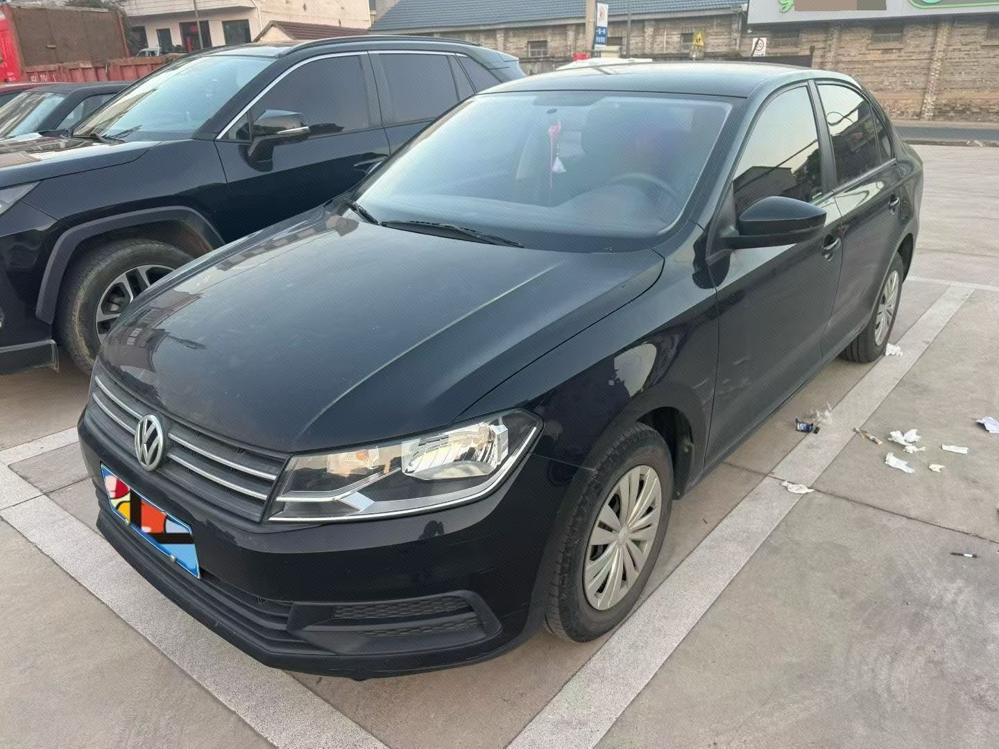 Volkswagen Santana 2022 car image 