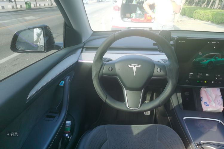 Tesla Model Y 2024 #12 Tesla Model Y 2024 immagine di auto #12