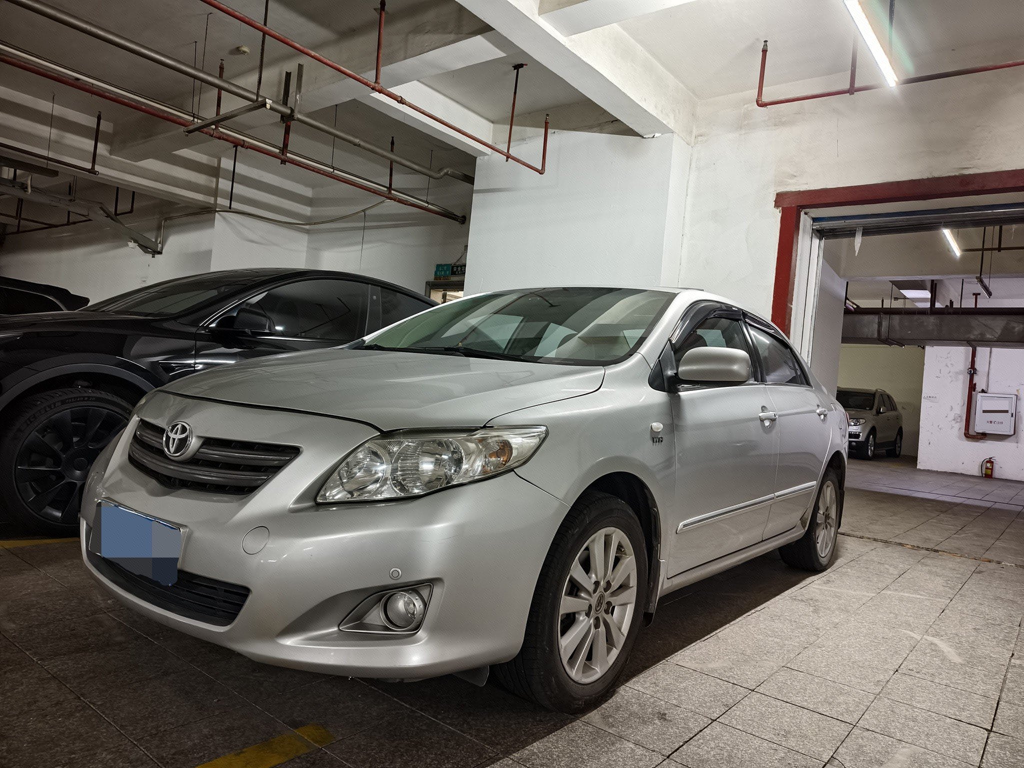 2007 2007 car image