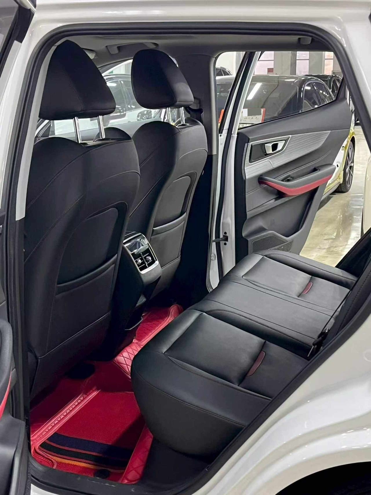 Chery Tiggo 5x 2021 immagine di auto #6
