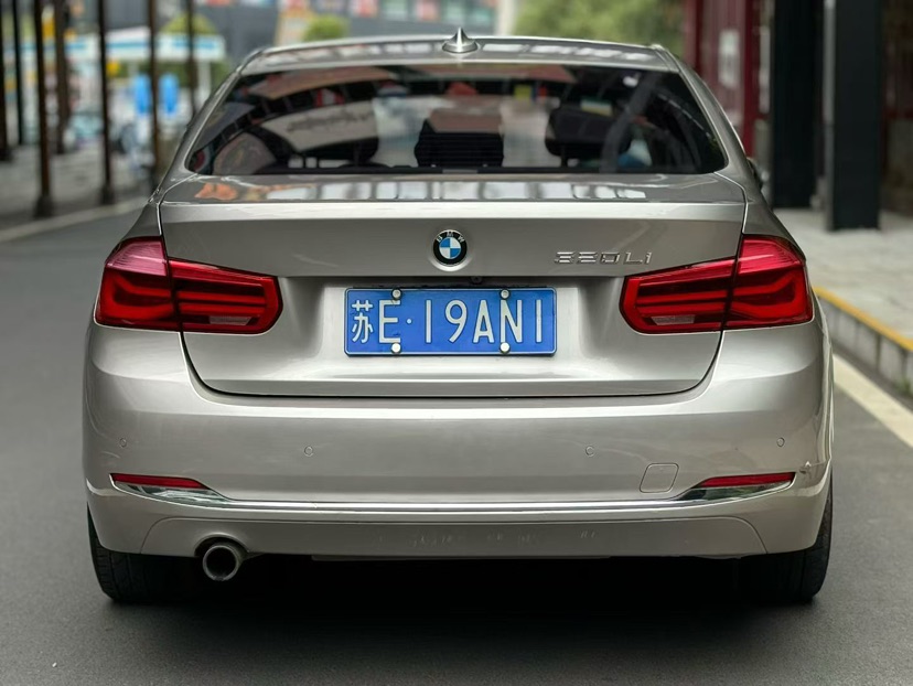 BMW 3 Series 2016 #8 BMW 3 Series 2016 car image #8