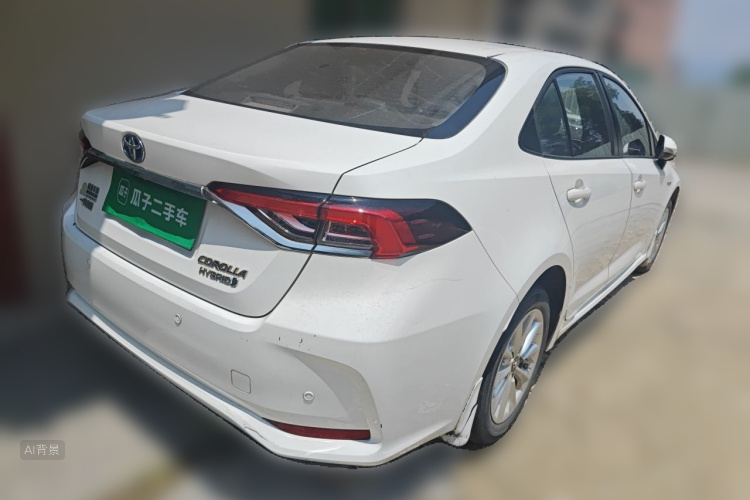 Toyota Corolla 2022 car image #7