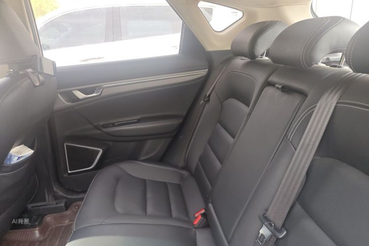 GEELY Emgrand GS 2017 #19 GEELY Emgrand GS 2017 car image #19