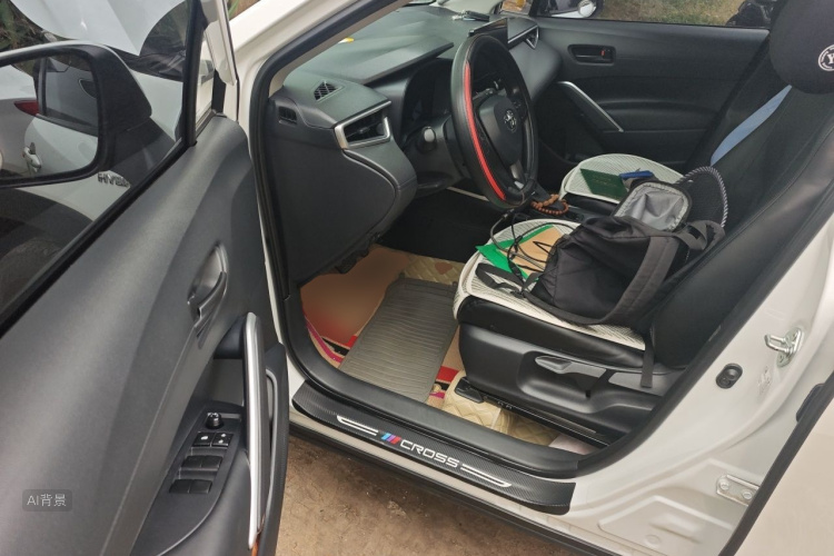 Toyota Corolla Cross 2023 car image #18