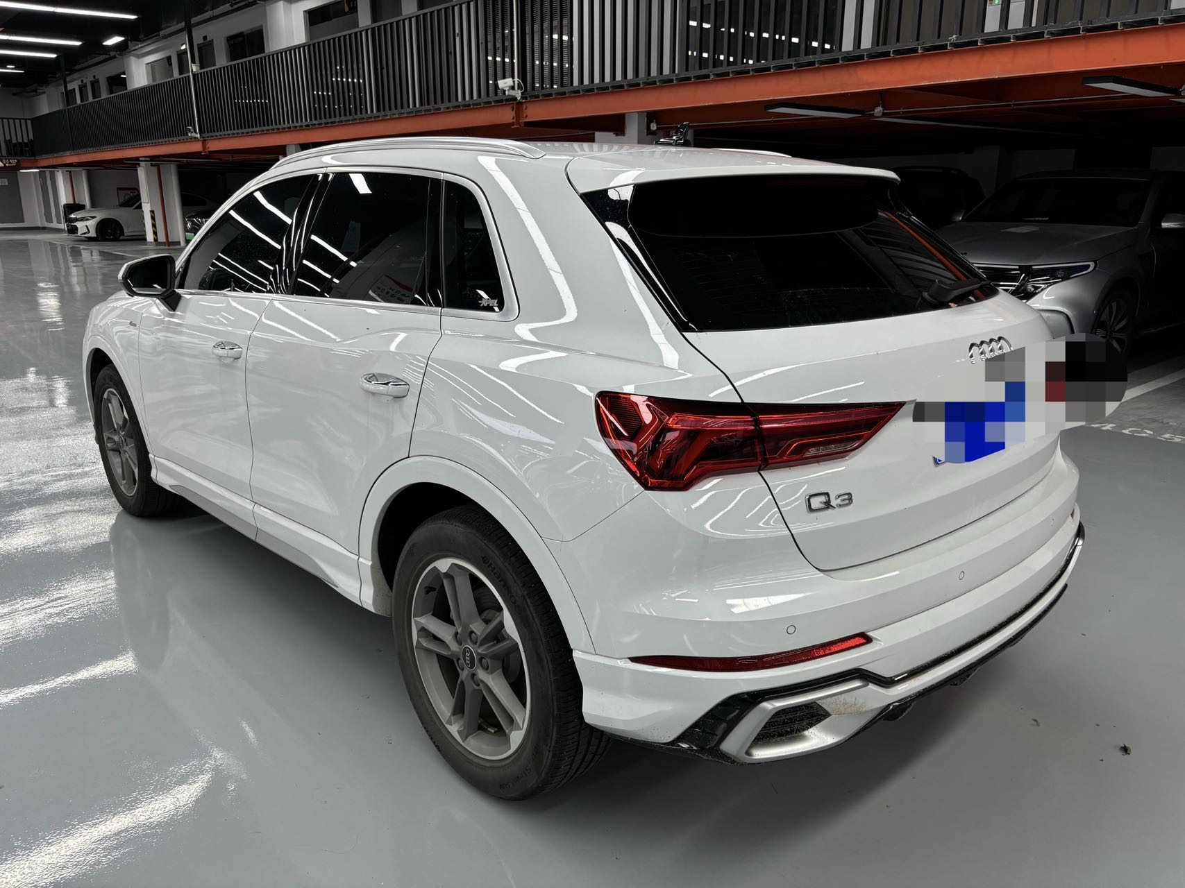 Audi Q3 2024 #4 Audi Q3 2024 immagine di auto #4