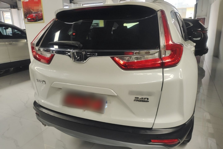 Honda CR-V 2019 #6 Honda CR-V 2019 car image #6
