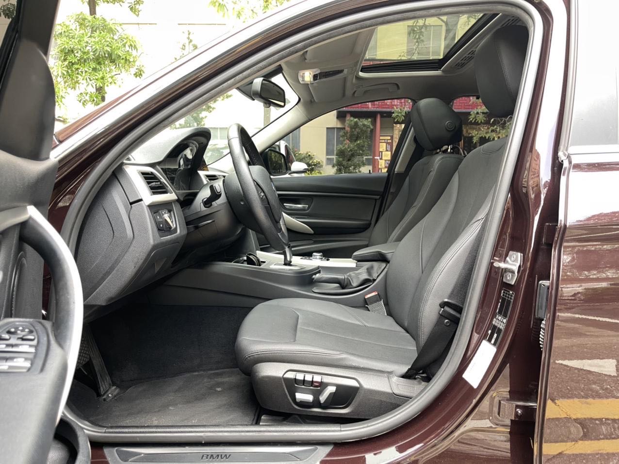 BMW 3 Series 2016 car image #4