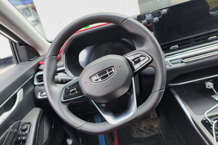 GEELY Emgrand 2022 #12 GEELY Emgrand 2022 car image #12